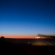 Crossing into Oklahoma. Photo Credit: Raphael Orlove